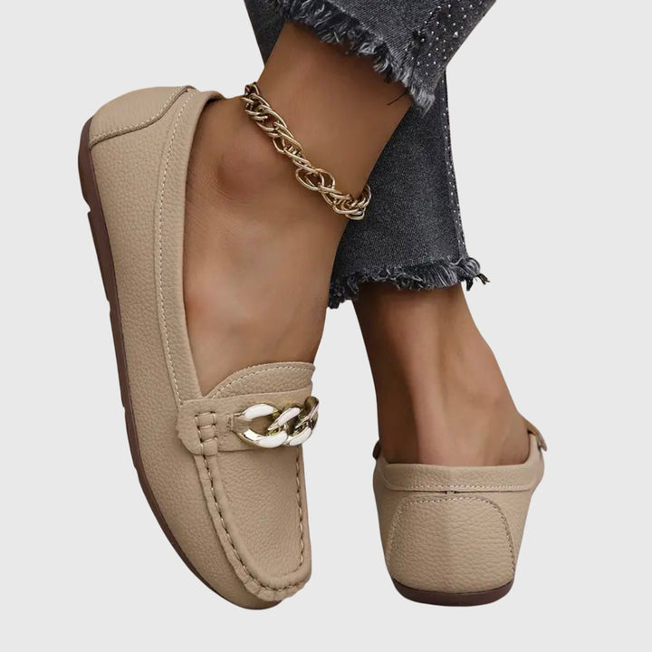 Amy Victoria | Orthopedic Loafers