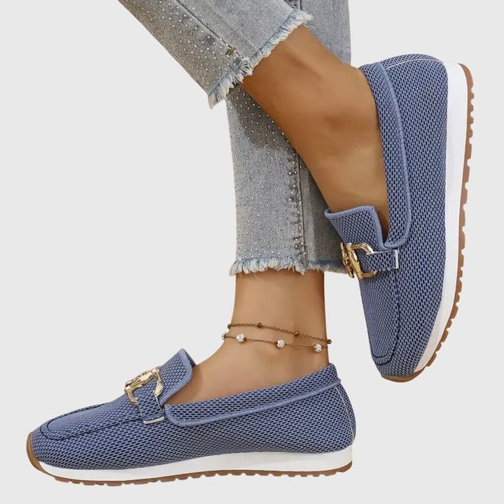 Amy Victoria | Orthopedic Loafer Sneakers