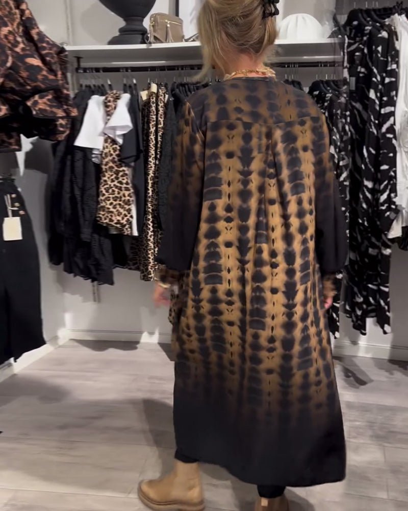 Amy Victoria | Gradient Dress