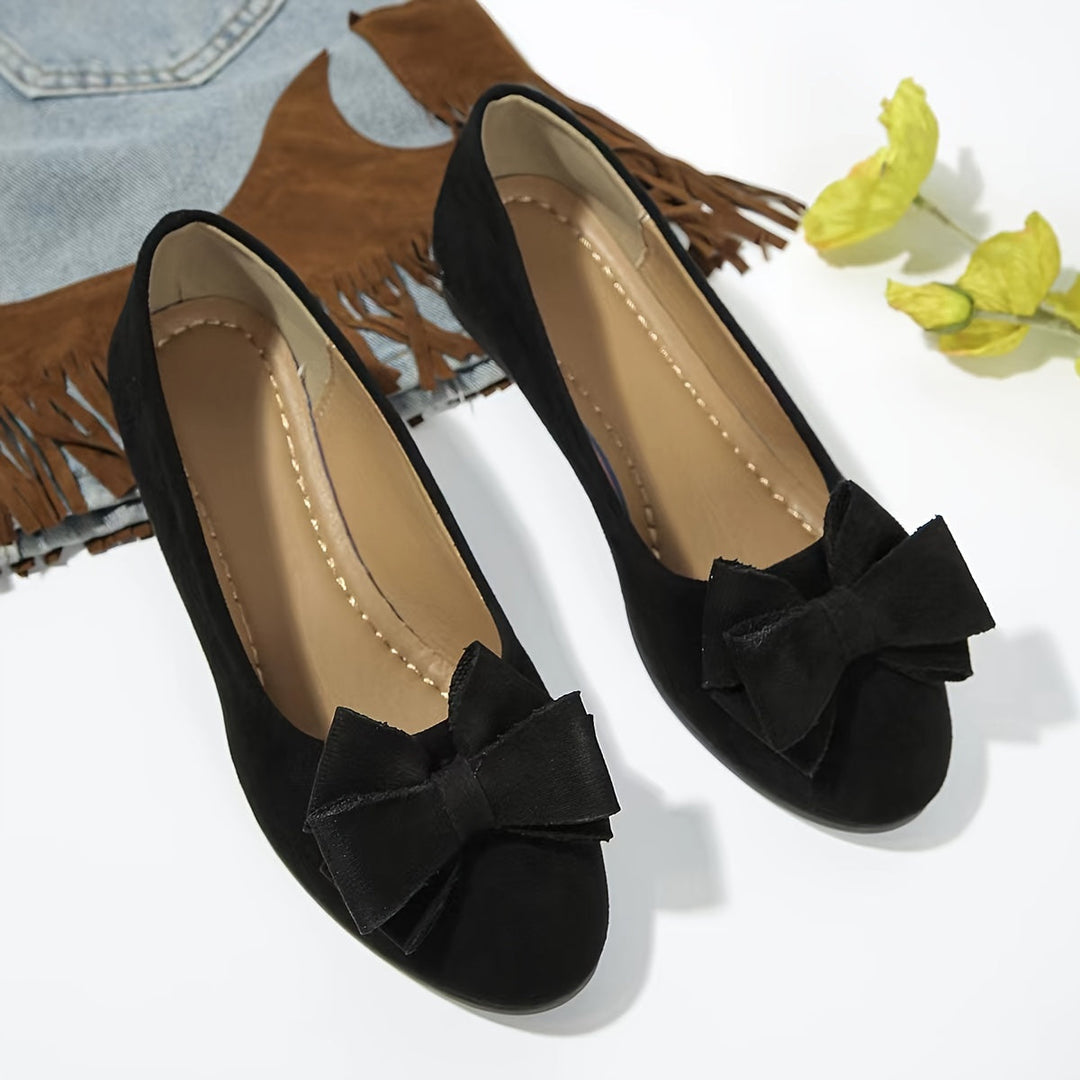 Amy Victoria | Comfortable Flats