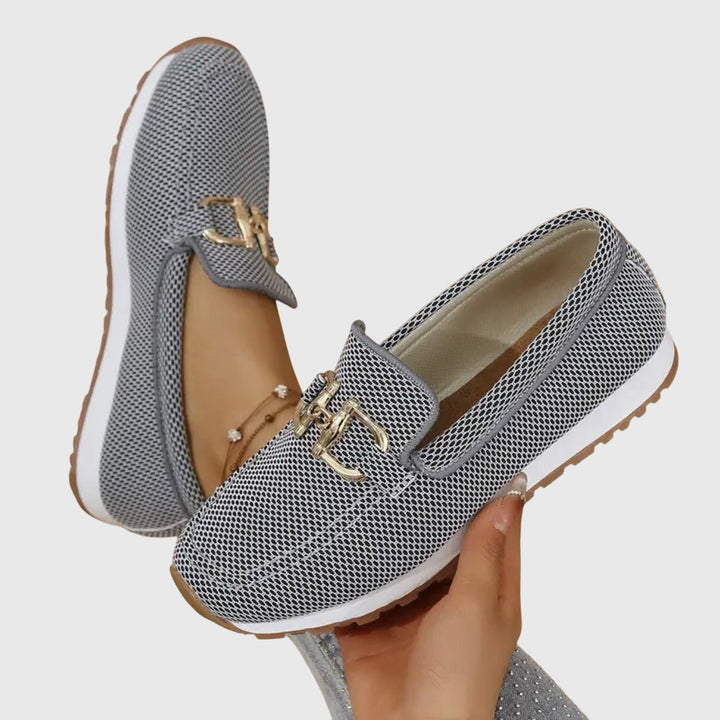 Amy Victoria | Orthopedic Loafers