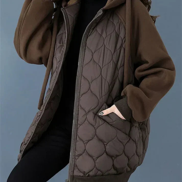 Amy Victoria | Winter coat, modern, versatile