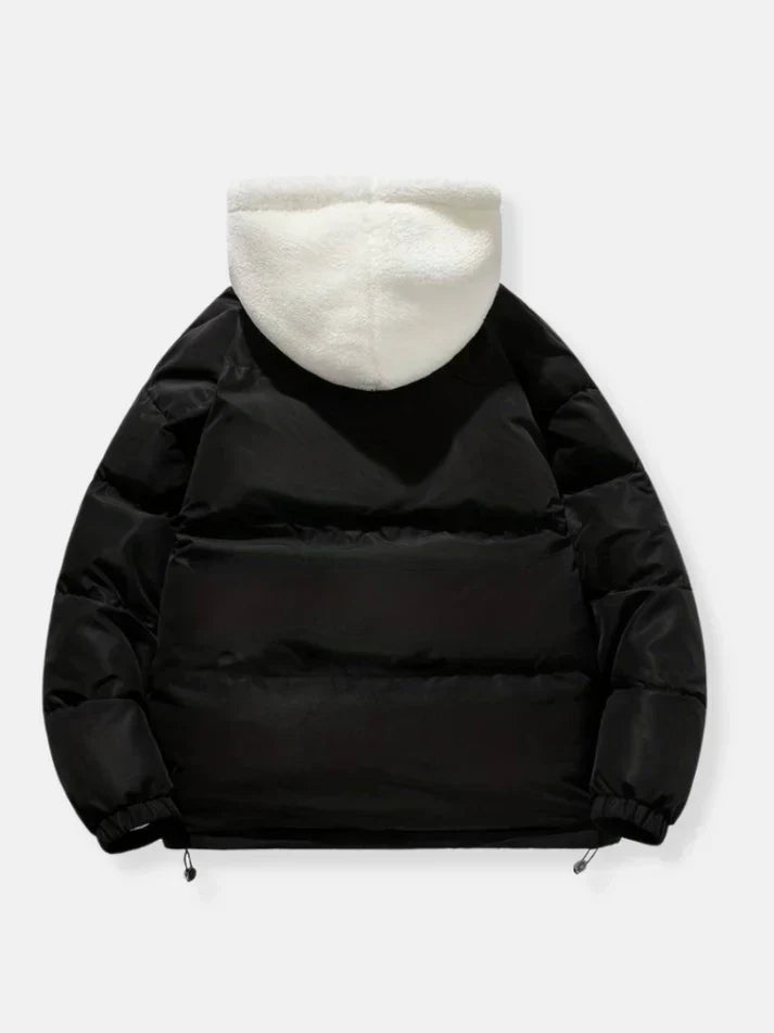 Amy Victoria | Relaxed winter coat