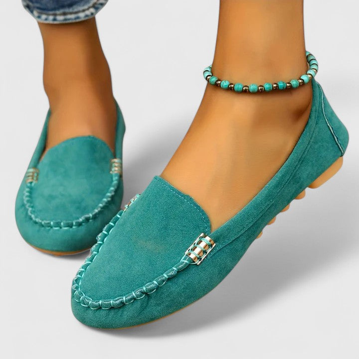 Amy Victoria | Orthopedic Loafer