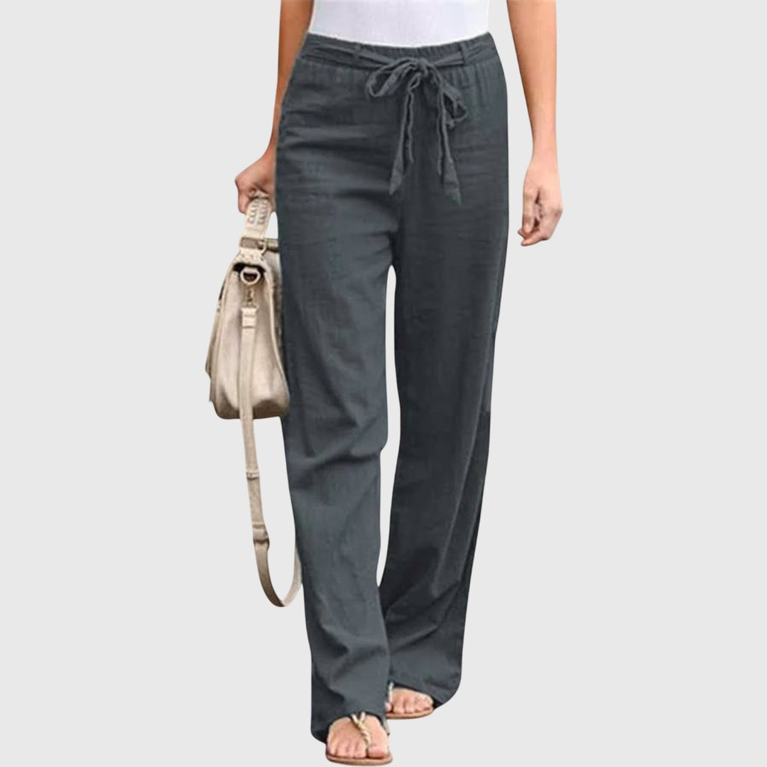 Amy Victoria | Lightweight Pants