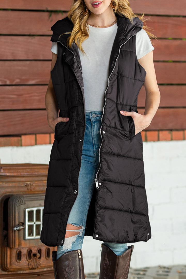 Amy Victoria | Casual Relaxed Winter Coat