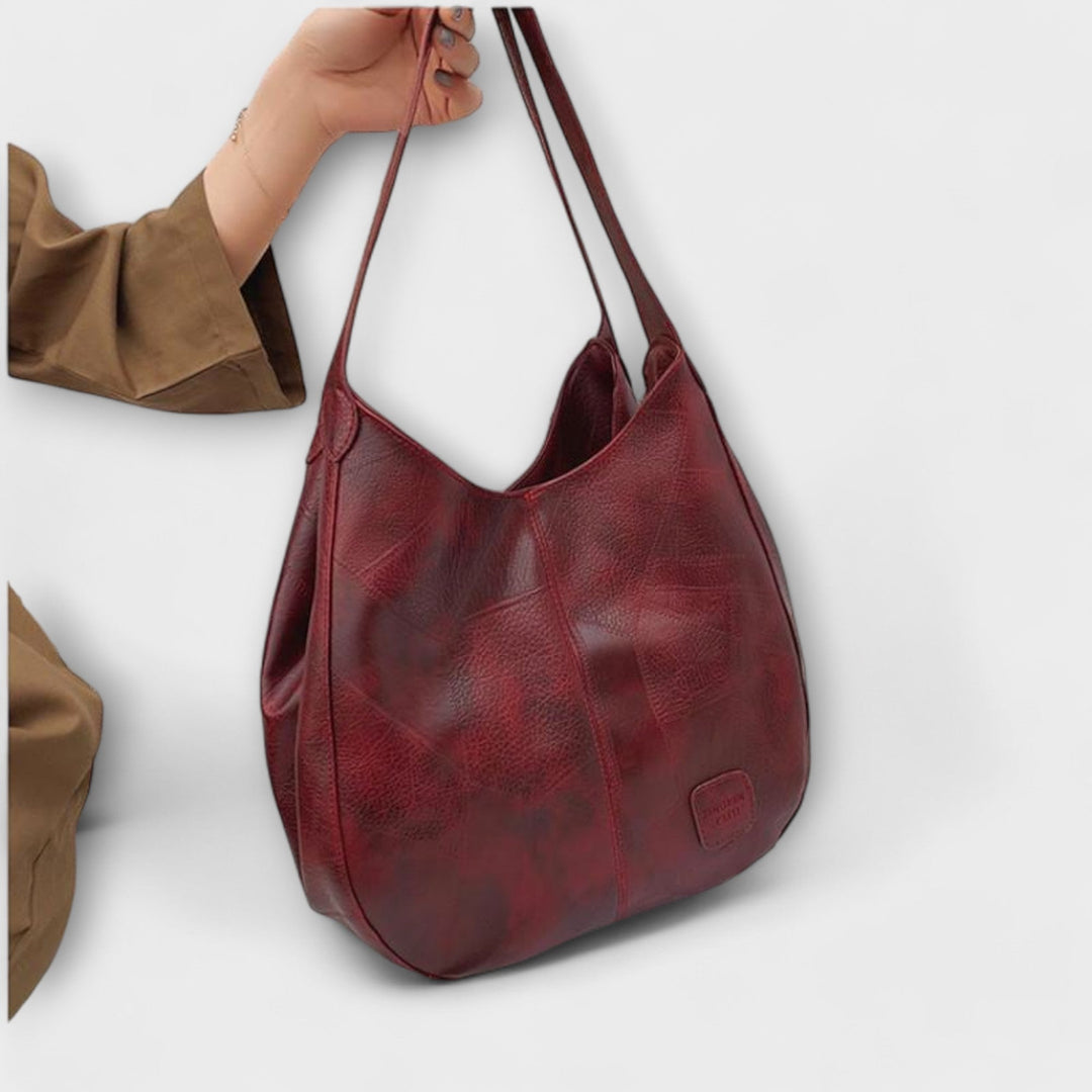 Amy Victoria | Leather Bag