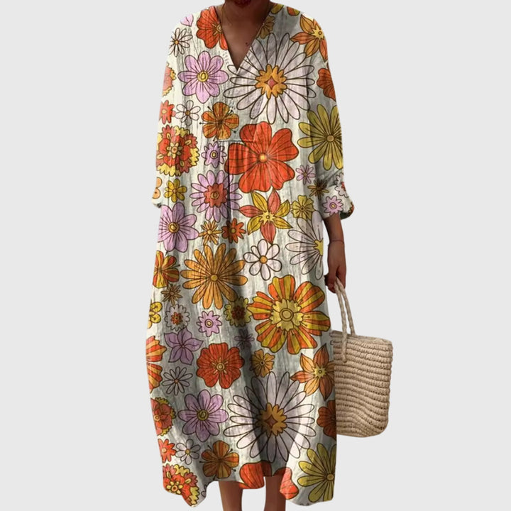 Amy Victoria | Geometric Dress