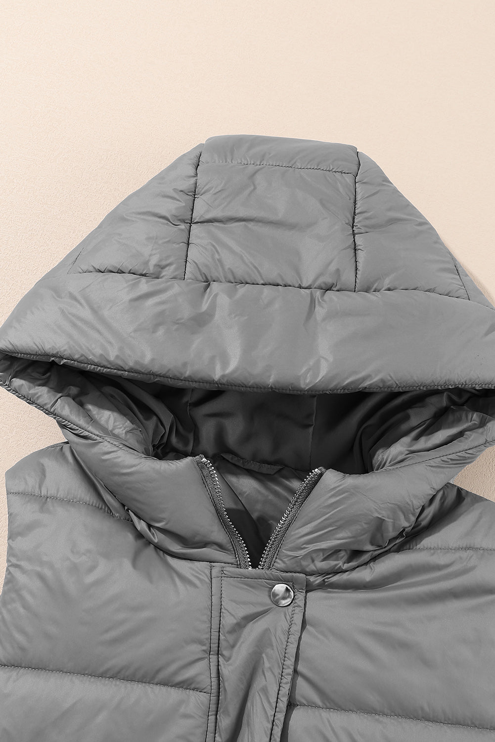 Amy Victoria | Casual Relaxed Winter Coat