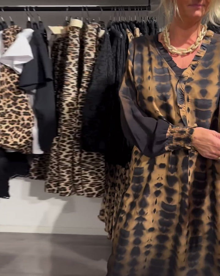 Amy Victoria | Gradient Dress