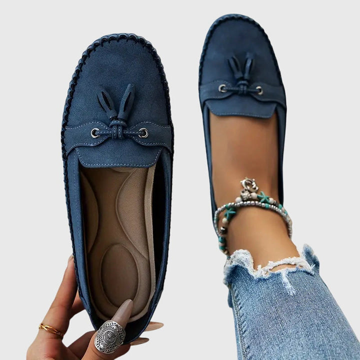 Amy Victoria | Comfortable Soft Loafers