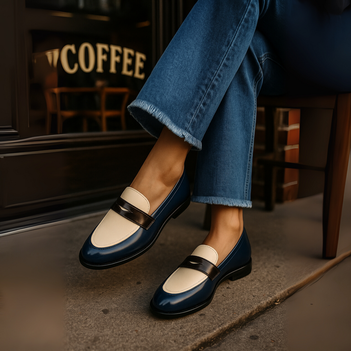 Amy Victoria | Elegant Loafers
