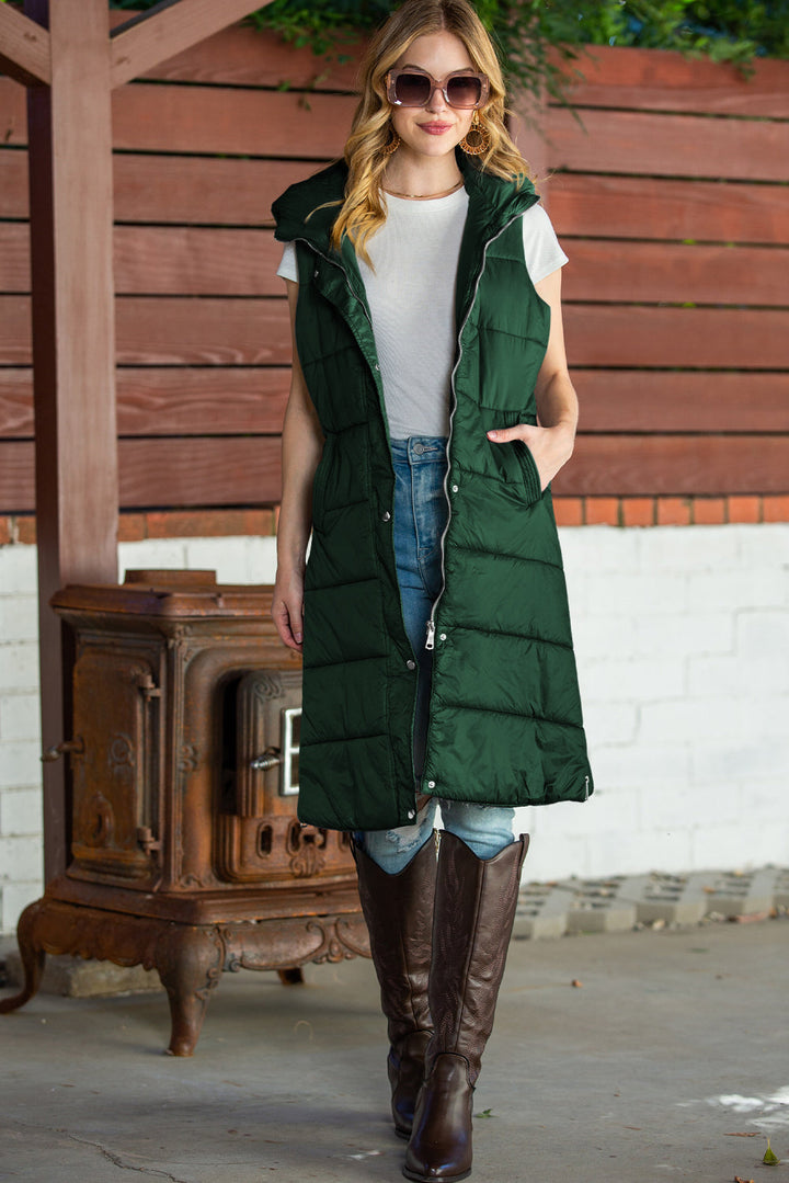 Amy Victoria | Casual Relaxed Winter Coat
