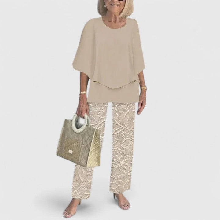 Amy Victoria | Two-Piece Set