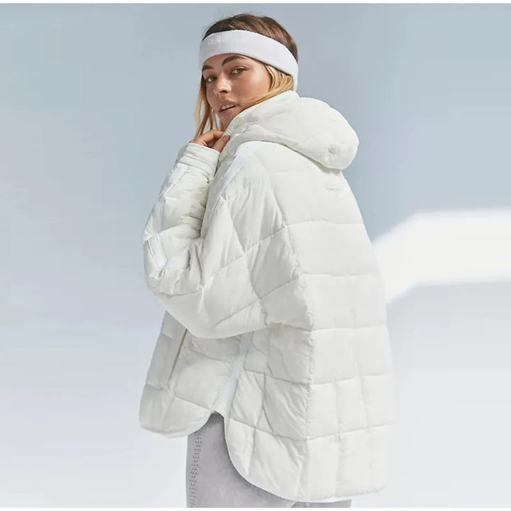 Amy Victoria | Casual thin warm jacket sweater for women