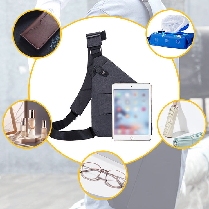 Amy Victoria | Anti-Theft Shoulder Bag