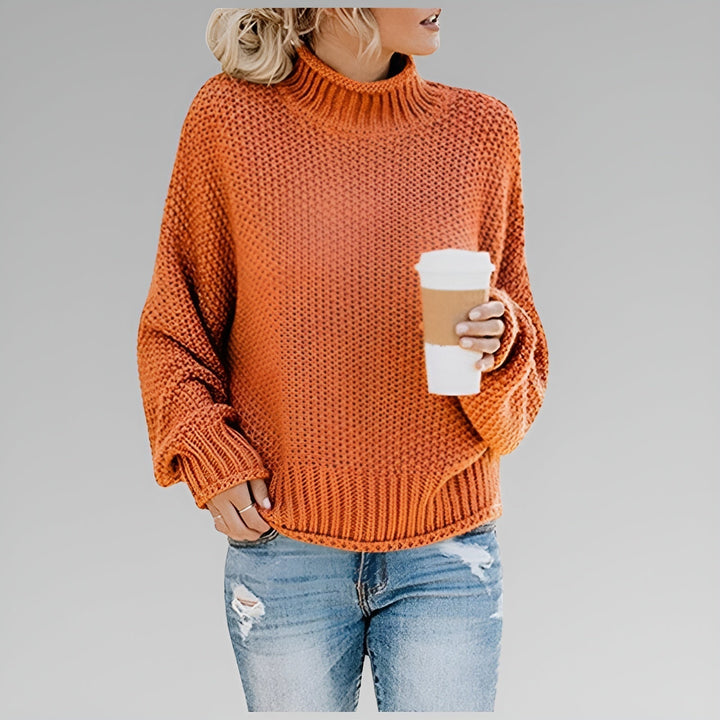 Amy Victoria | Classic Knit Sweater