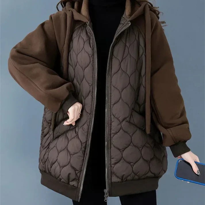 Amy Victoria | Winter coat, modern, versatile