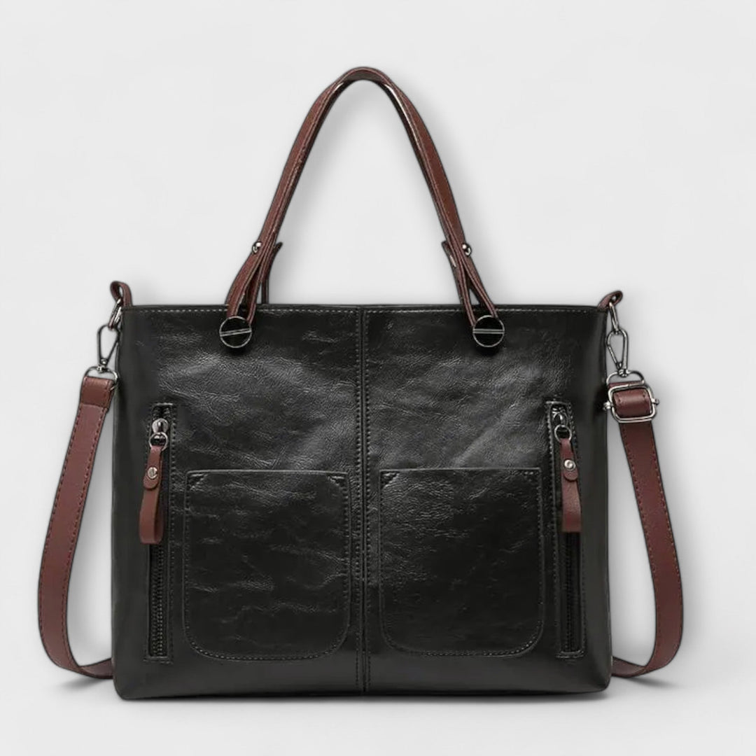 Amy Victoria | Leather Bag