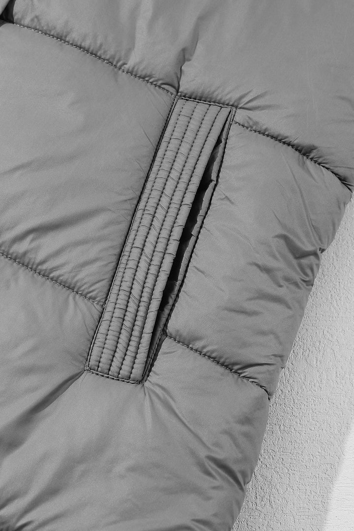 Amy Victoria | Casual Relaxed Winter Coat