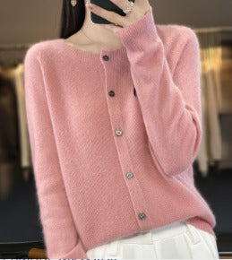 Amy Victoria | Cozy Sweater