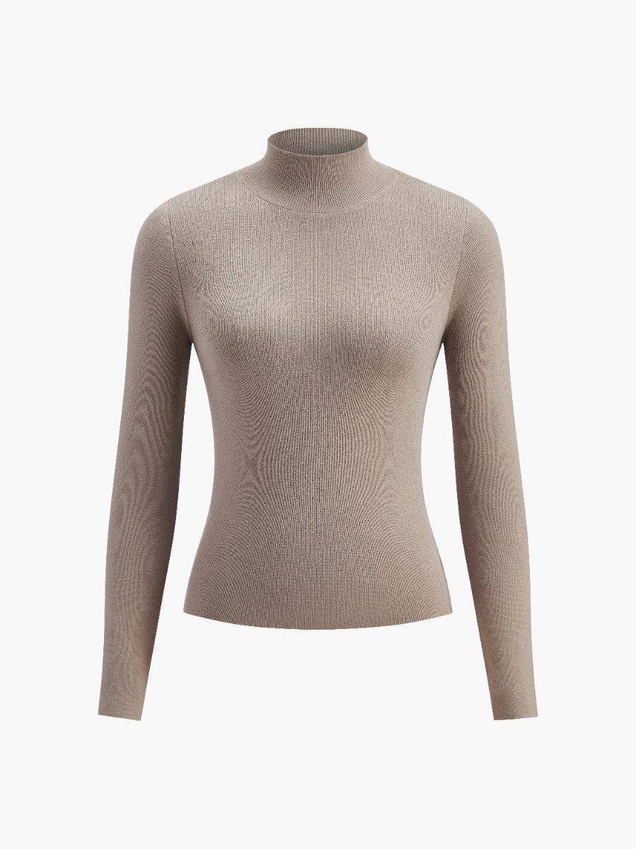 Amy Victoria | Women's Winter Slim Fit Pullover Sweater