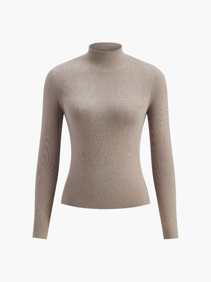 Amy Victoria | Women's Winter Slim Fit Pullover Sweater