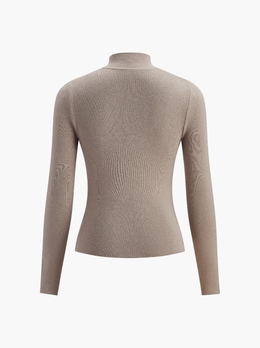 Amy Victoria | Women's Winter Slim Fit Pullover Sweater