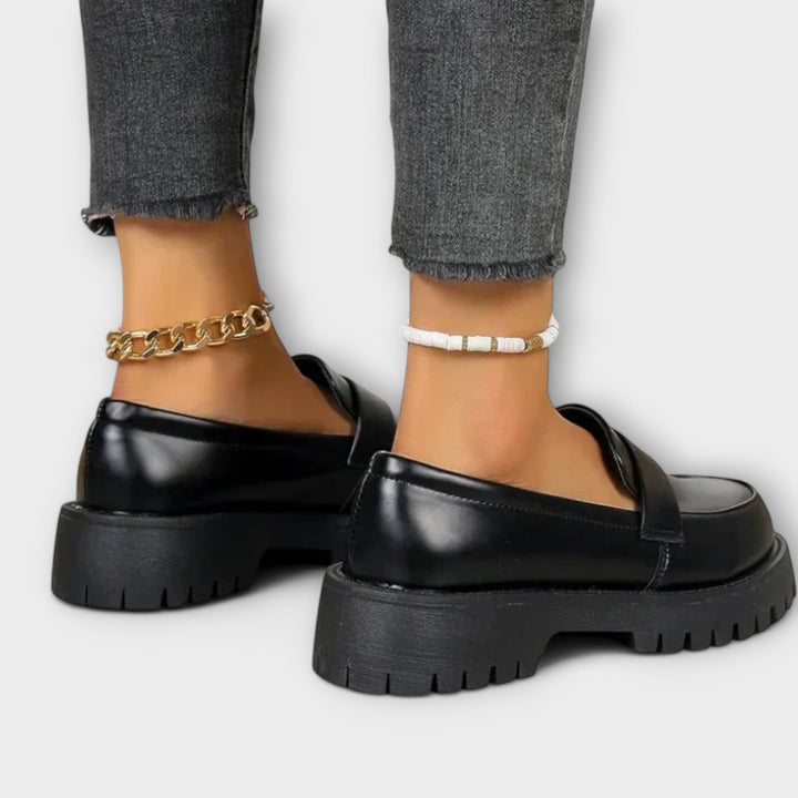 Amy Victoria | Orthopedic Loafers