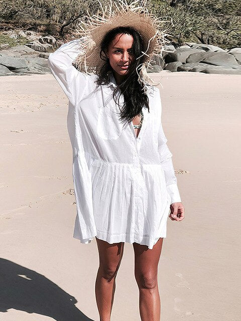 Amy Victoria | Bikini Cover-Up