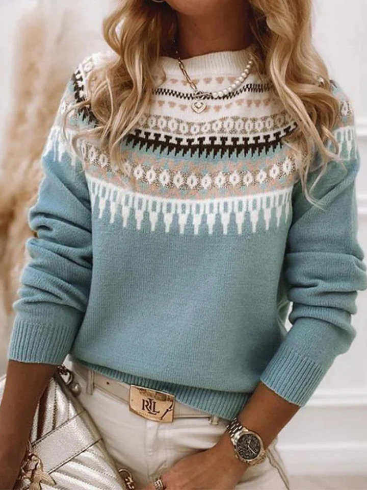 Amy Victoria | Knit Sweater