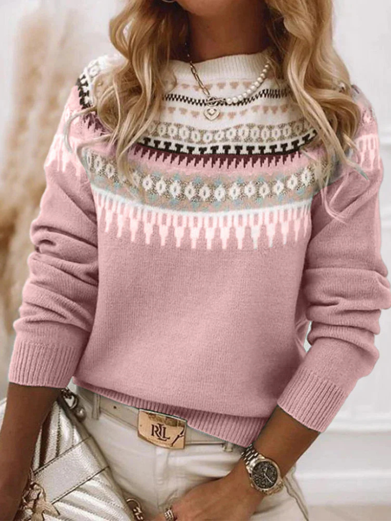 Amy Victoria | Knit Sweater