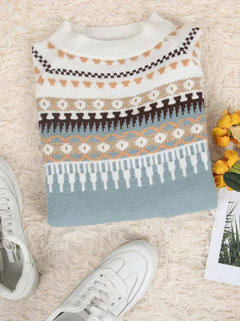 Amy Victoria | Knit Sweater