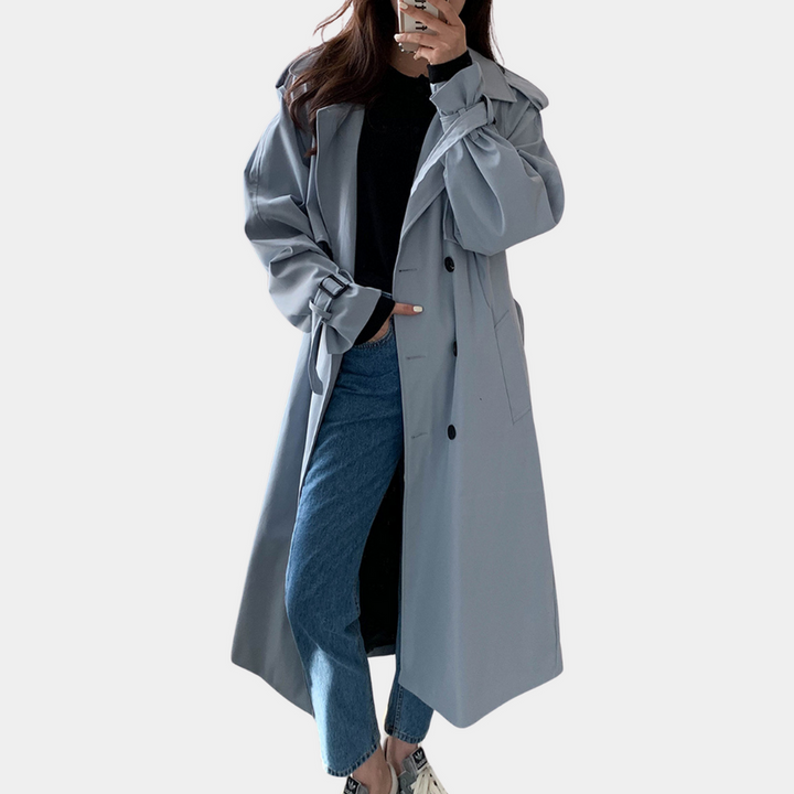 Amy Victoria | Winter coat, elegant design