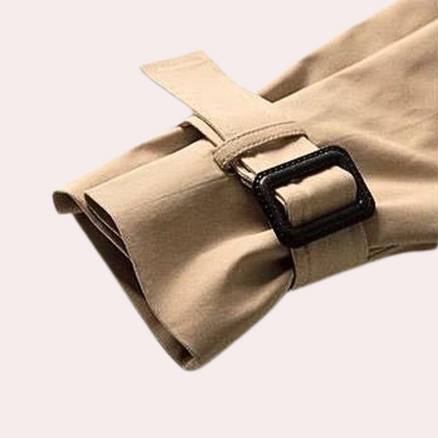 Amy Victoria | Winter coat, elegant design