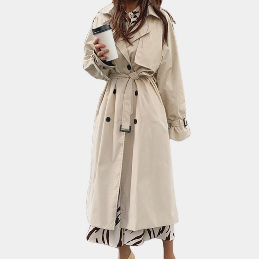 Amy Victoria | Winter coat, elegant design