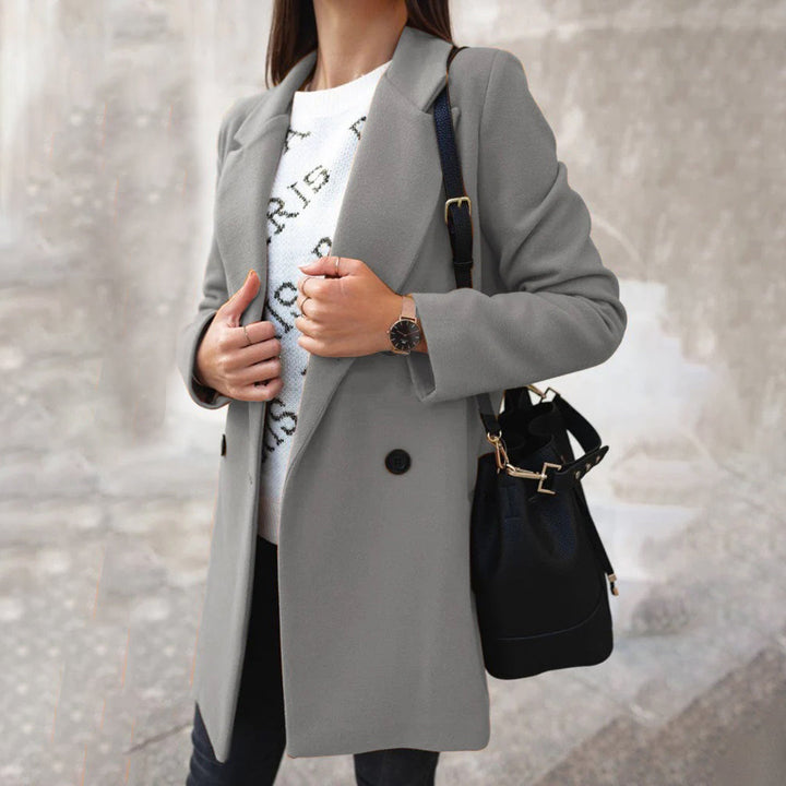 Amy Victoria | Classic winter coat