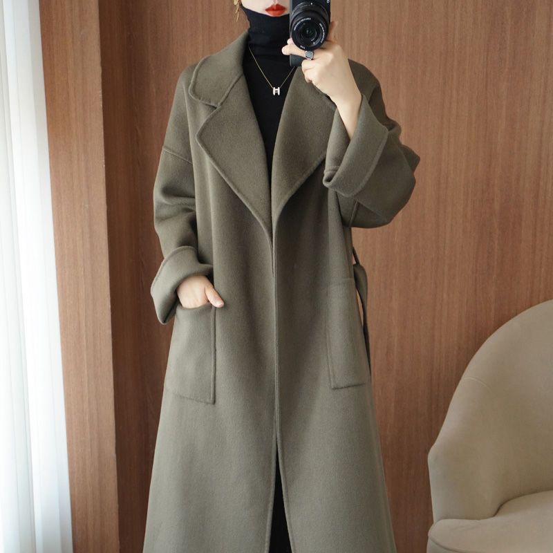 Amy Victoria | Comfortable long coat