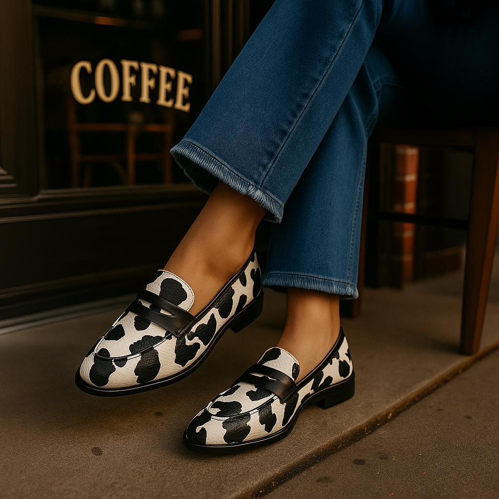 Amy Victoria | Elegant Loafers