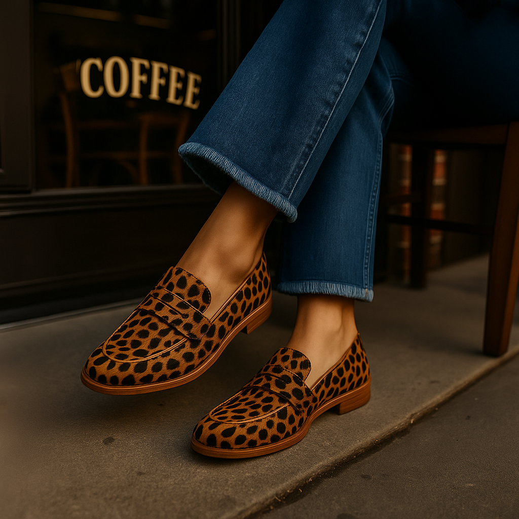 Amy Victoria | Elegant Loafers