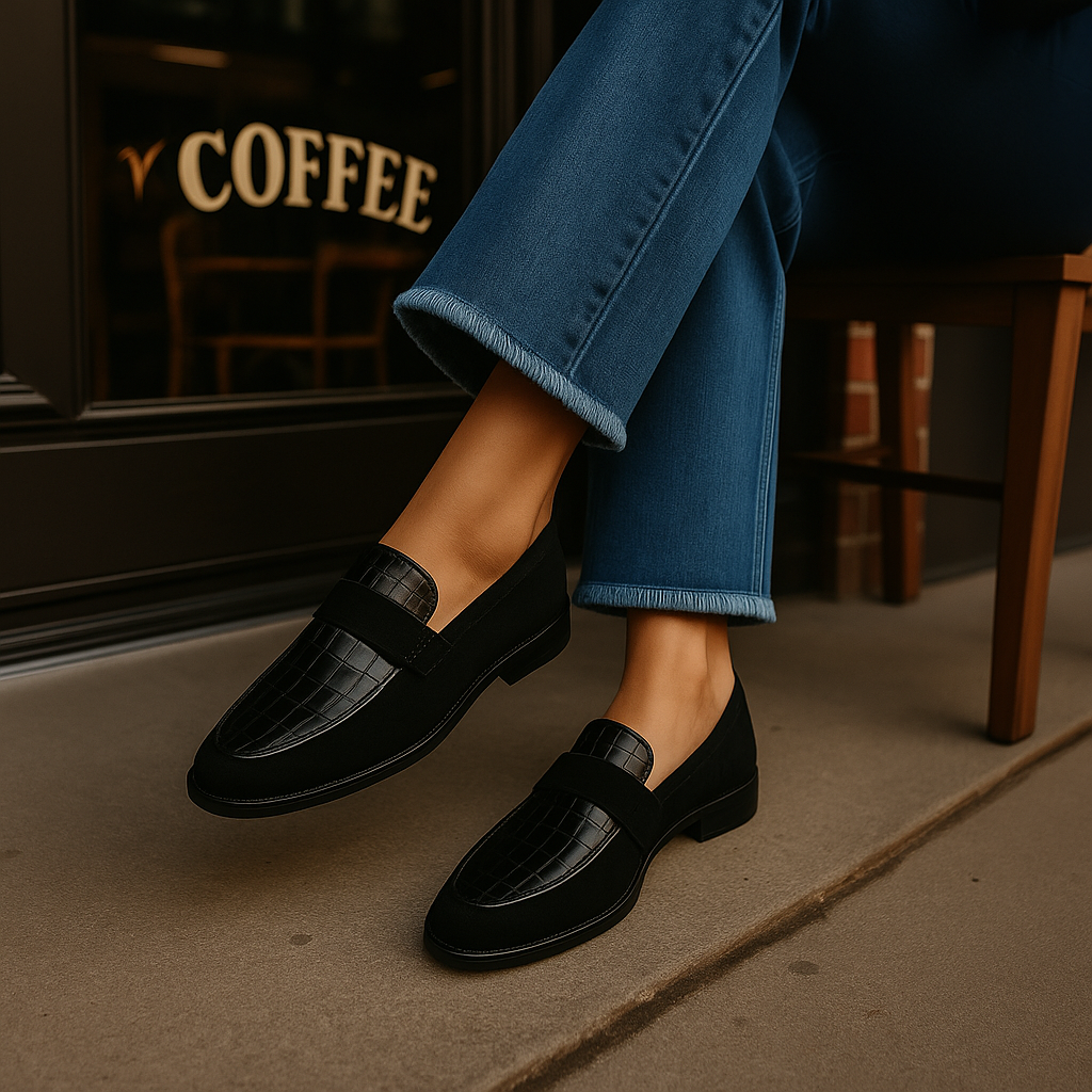 Amy Victoria | Elegant Loafers
