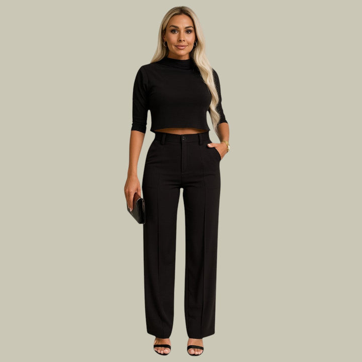 Amy Victoria | Women’s Relaxed Loungewear Set