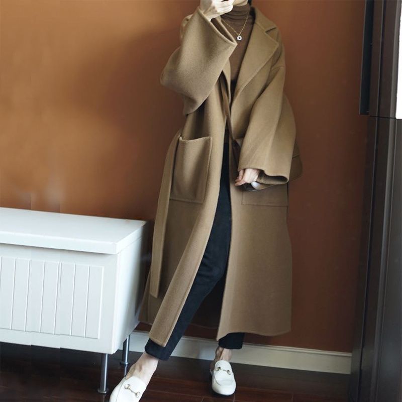 Amy Victoria | Comfortable long coat
