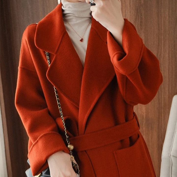 Amy Victoria | Comfortable long coat