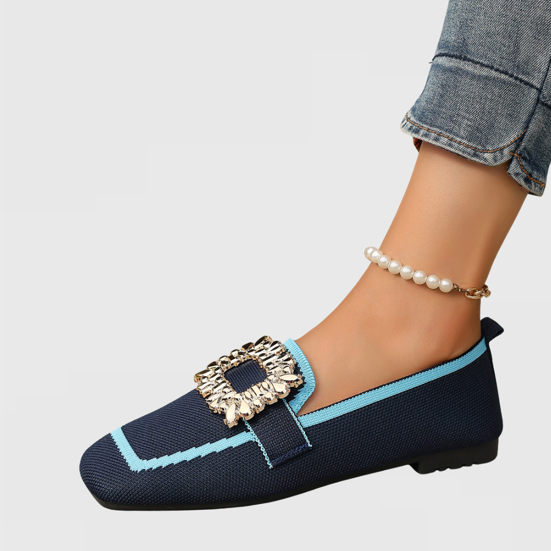 Amy Victoria | Orthopedic Loafers