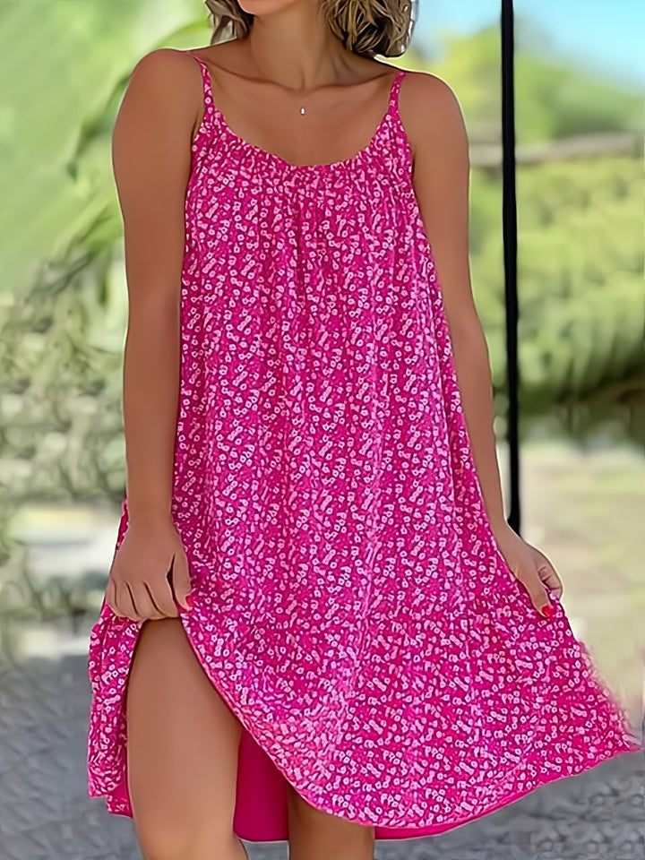 Amy Victoria | Mini Holder Dress