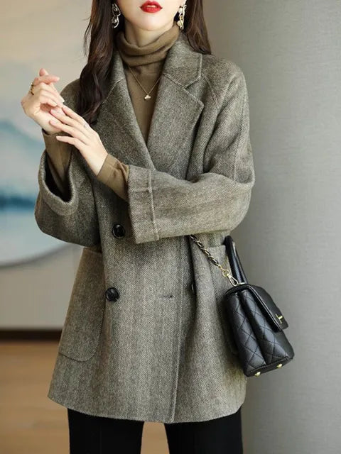 Amy Victoria | Winter coat, versatile, comfortable