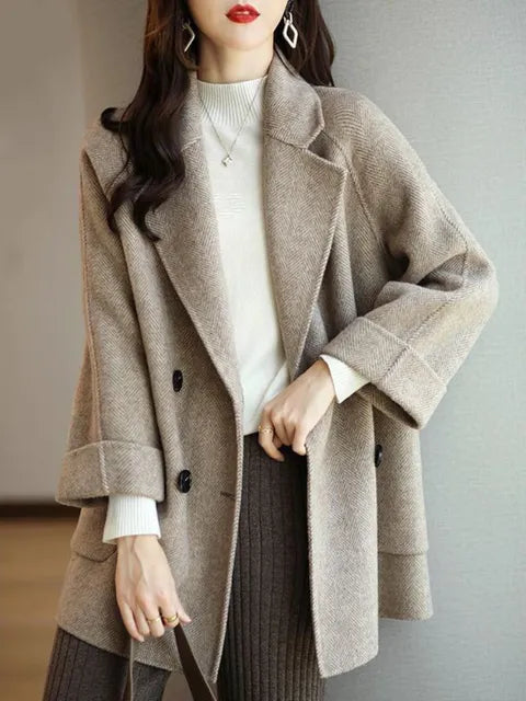 Amy Victoria | Winter coat, versatile, comfortable