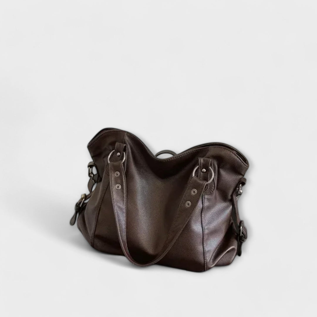 Amy Victoria | Hobo Shoulder Bag
