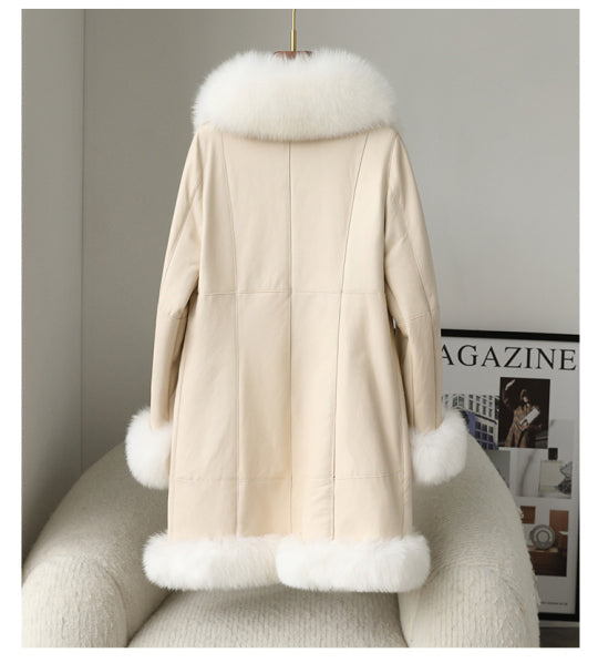 Amy Victoria | Classic winter coat